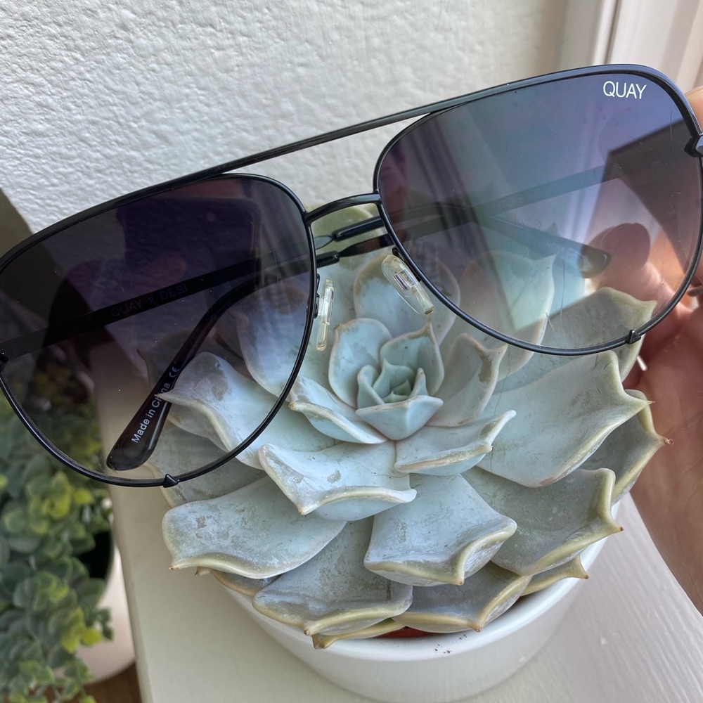 Quay Sunglasses